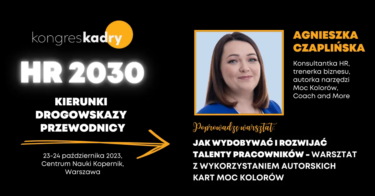 Kongres Kadry HR 2030