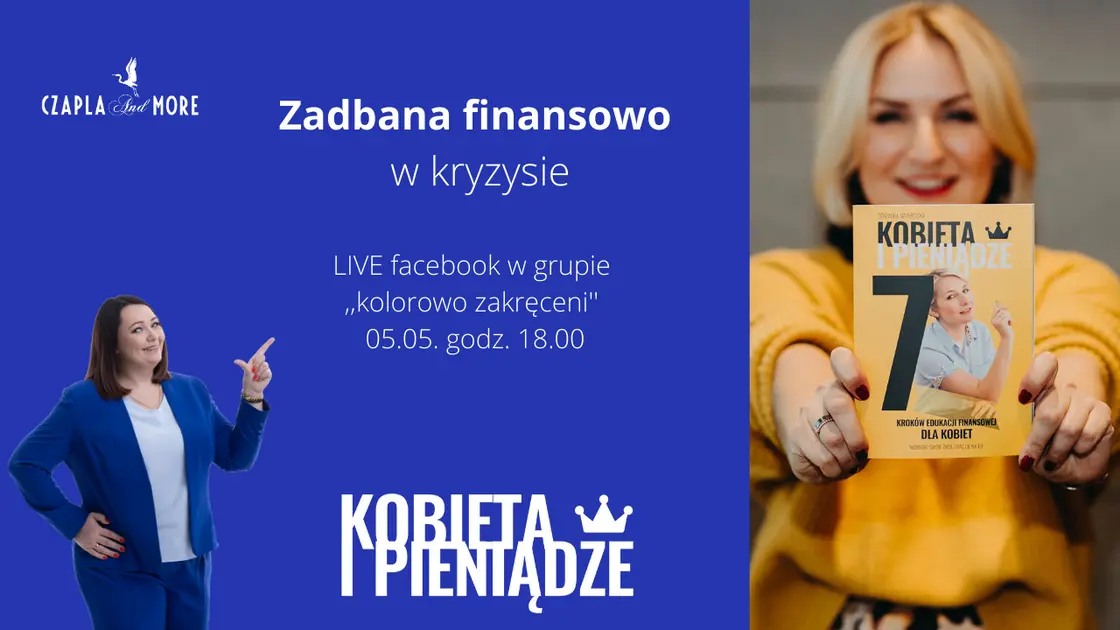 ZADBANA FINANSOWO W KRYZYSIE, CZYLI SPRAWA O …